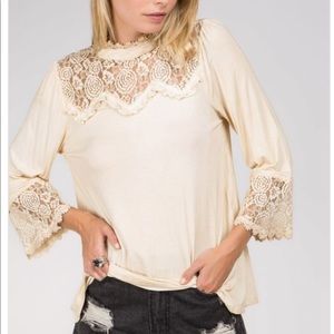Beautiful Lace Blouse